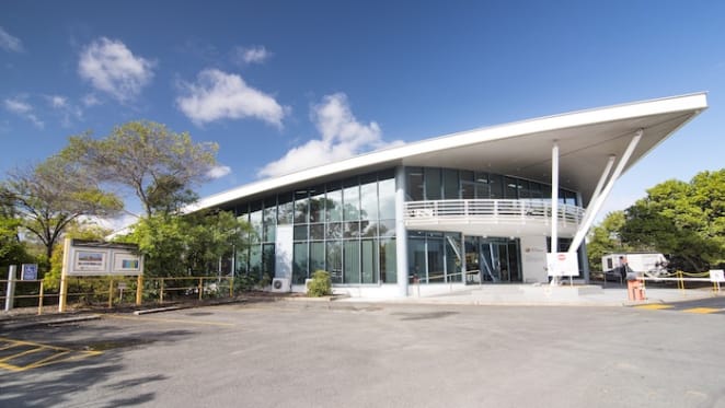 Carrara industrial investment on market after 12 years