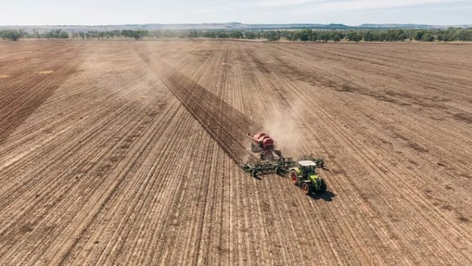 26,000 hectare agri footprint in NSW’s Golden Triangle hits the market