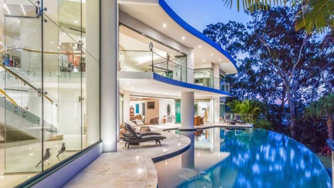 Airlie Beach trophy home sold by the Bathurst 100 winner Tony Longhurst