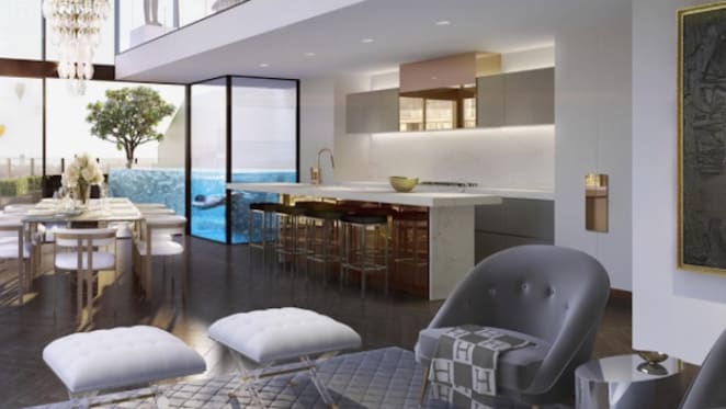 Gurner's South Melbourne high-rise a hit with downsizers