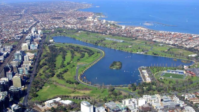 Albert Park, East Melbourne and Middle Park offer priciest apartments per sqm