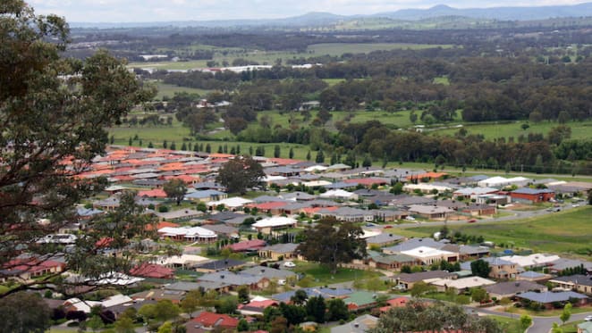 Albury-Wodonga's affordability attracts first home buyers
