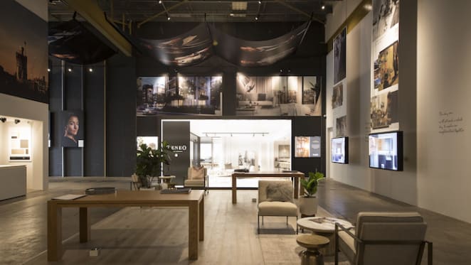 Award-winning photographer Billy Plummer launches new global project at Alexandria display suite