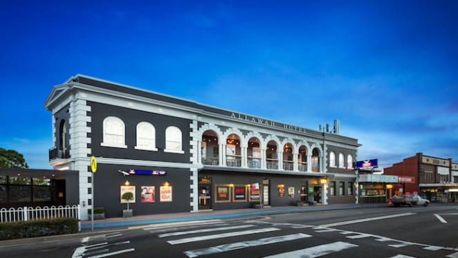 Southwest Sydney hotel changes hands for about $30 million