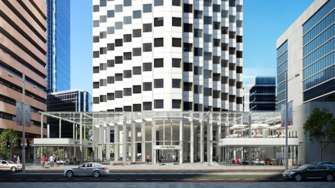 New tenants for Perth's Allendale Square retail precinct