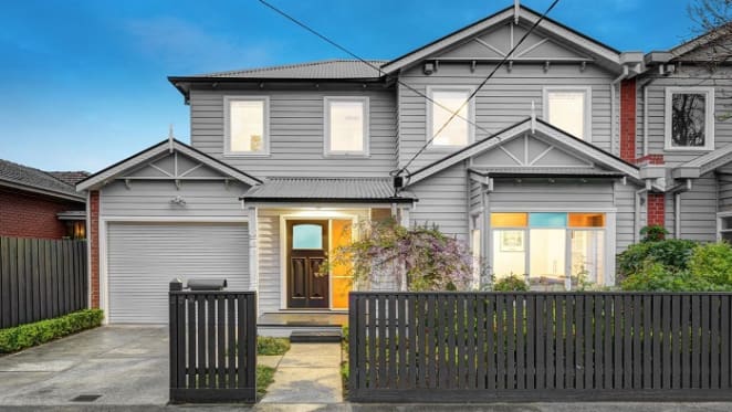 Australian tennis champ Sam Groth lists Alphington home