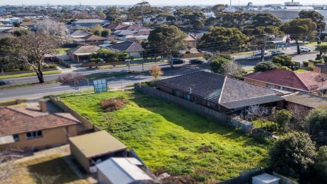 Altona North, Victoria mortgagee block sold at auction