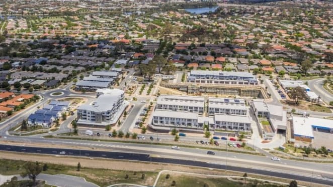 Modern farming facility Amaroo in South Australia for sale