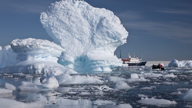 Win a $28,000 Aurora Expeditions Antarctica trip by signing up to Property Observer