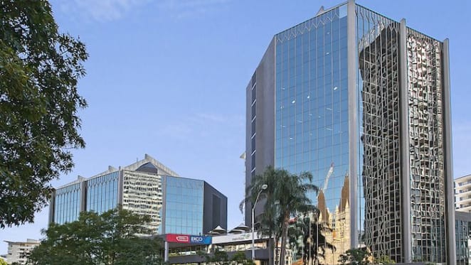 Savills negotiate IT start-up Stacktrace lease in Brisbane's Ann Street tower