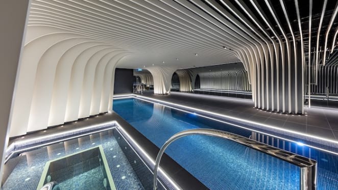 Arc by Crown Group in Sydney CBD wins HIA Best NSW apartment complex