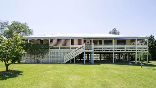 INXS band manager slaps asking price on Archerfield Farm