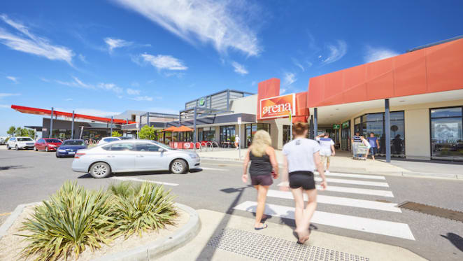 Chinese investor snaps up Melbourne shopping centre for $48 million