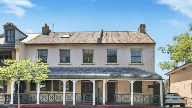 Final batch of Millers Point properties sold in 2017