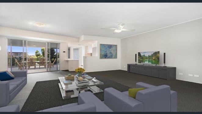 Inner city Auchenflower apartment in Brisbane sold by mortgagee