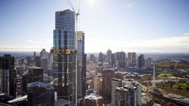 Australia 108 officially becomes the tallest residential tower in Southern Hemisphere