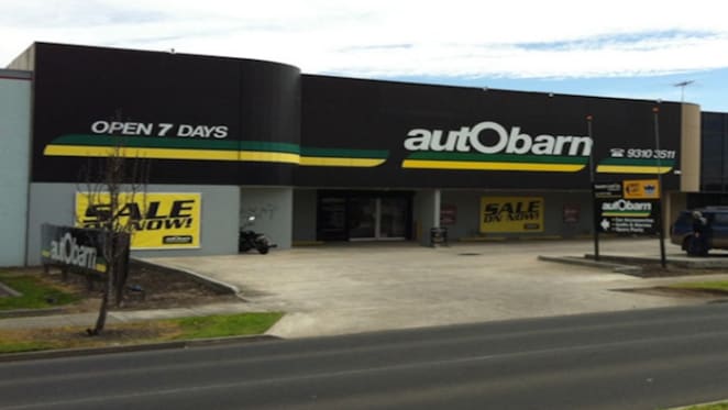 Auto parts retailer Autobarn shopping for stores