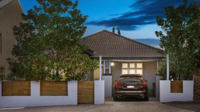 Adriano Zumbo lists former longtime Balmain home