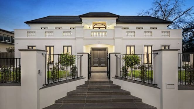 Reduced expectations on Beckett Street, Balwyn offering offering