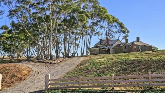 1858 Viaduct Cottage, Batesford listed for sale