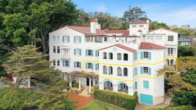 AJC-designed Bellevue Hill sold for first time in 54 years