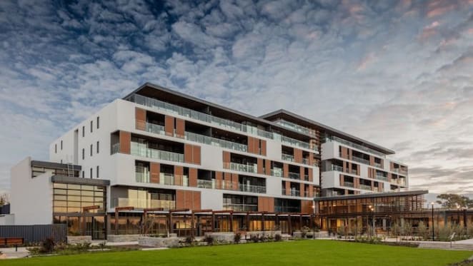 BGC Construction wins national Master Builders Award