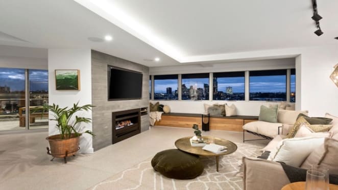 No sale for Blocktagon, South Yarra penthouse