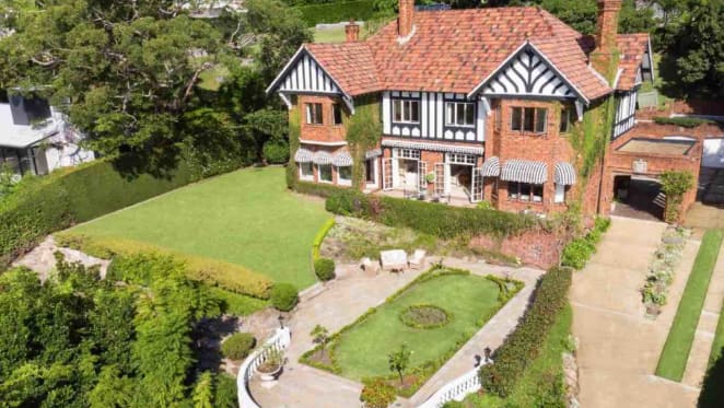 Bonnington in Bellevue Hill sells for over $20 million