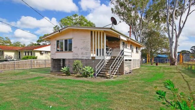 Ipswich house sale at a loss