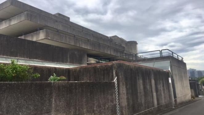 Protection of Brutalist Buildings being used to stop new development