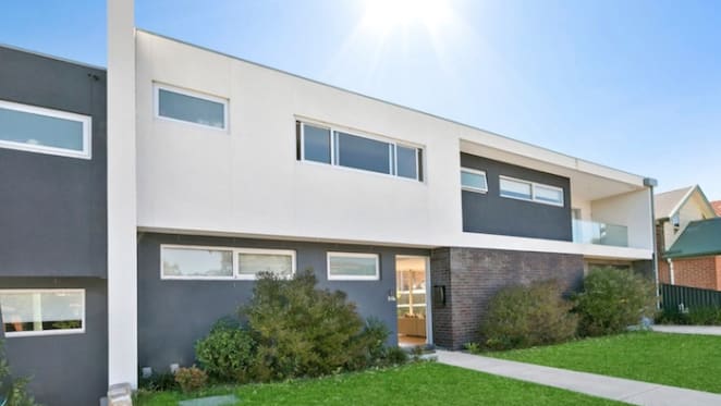 Rabbitoh George Burgess sells former Chifley home