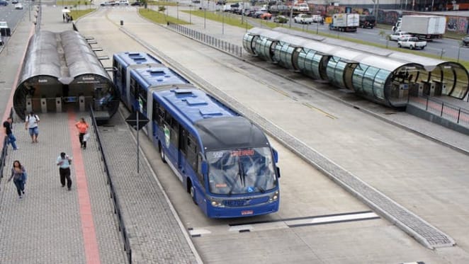 Six rules for improving city bus services