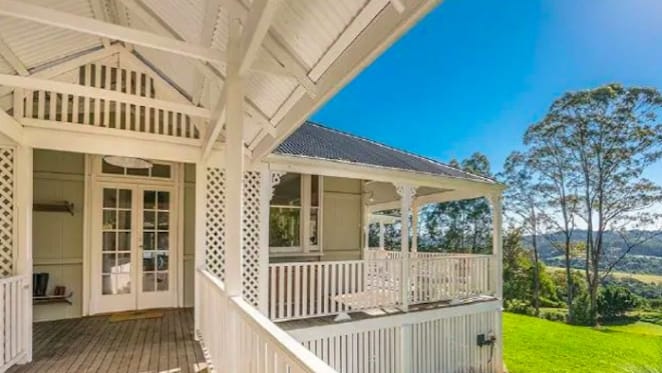 Anytime Fitness Australia founder Jacinta McDonell sells Byron Bay hinterland holiday home