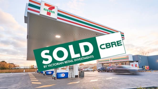Three service stations in regional Victoria up for grabs at CBRE auction