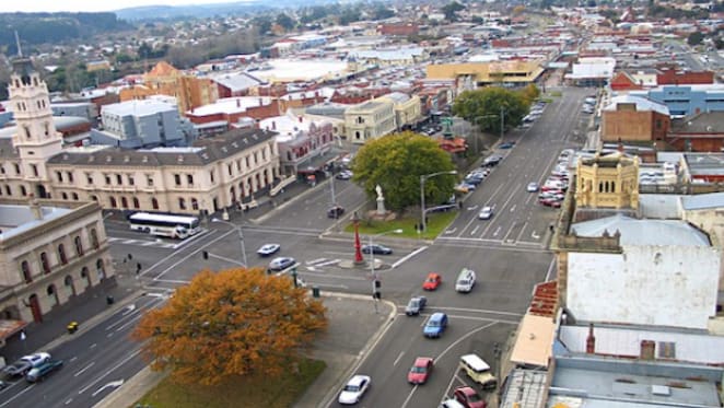 Regional Victoria remains stand-out market, but sales activity drops: Hotspotting's Terry Ryder