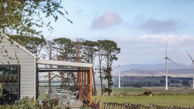 Quoin Hill Vineyard & Winery in Ballarat for sale