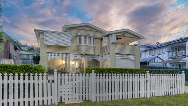 West Coast midfielder's former Balmoral, Brisbane nest sells for $1,225,000