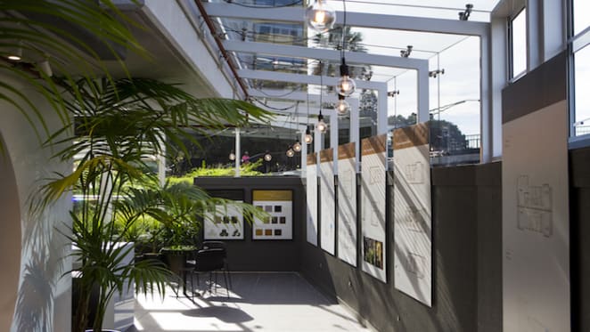 New café space in West Perth's Mount Street revitalisation for lease