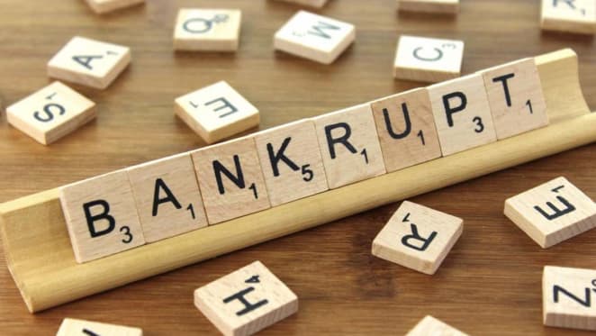 Personal insolvencies are down everywhere except NSW