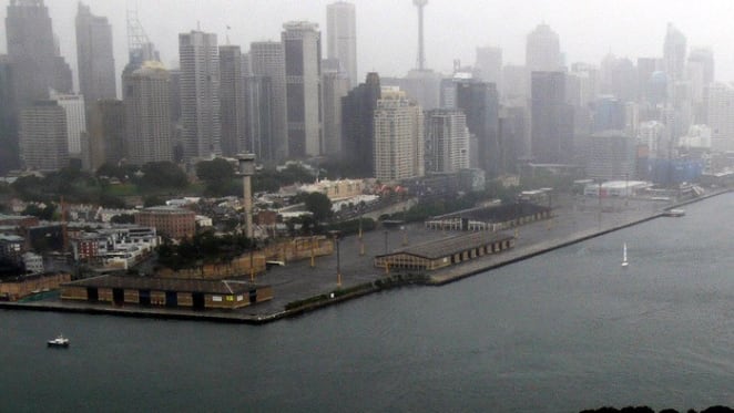 Urban Taskforce criticises suggestion to reduce size of Barangaroo
