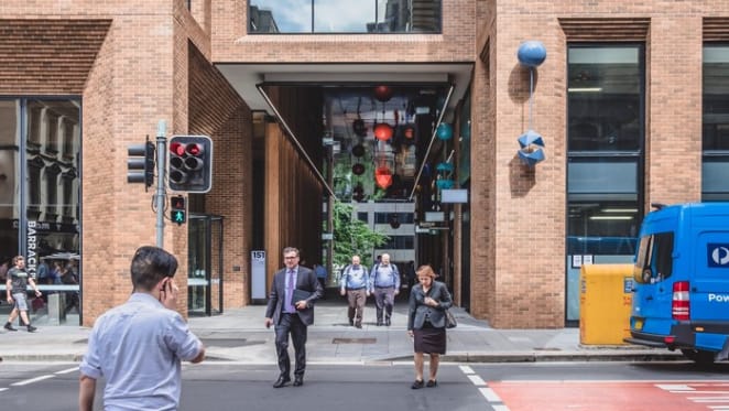 Barrack Place wins Urban Land Institute Asia Pacific Award for Excellence 2019