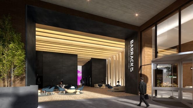 Barrack Place development to transform Sydney CBD: Savills