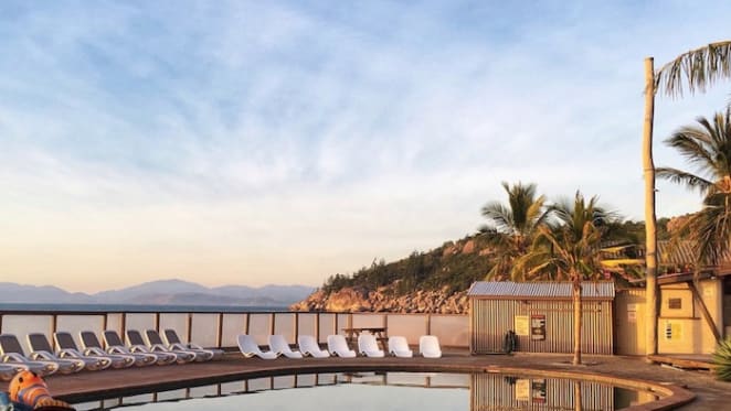 Base Backpackers on Magnetic Island hits the market