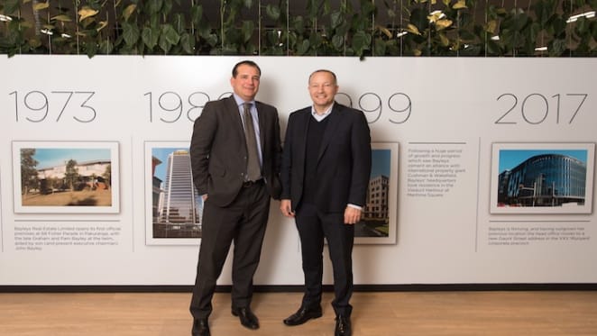 NZ real estate agency Bayleys and Cushman & Wakefield extend partnership