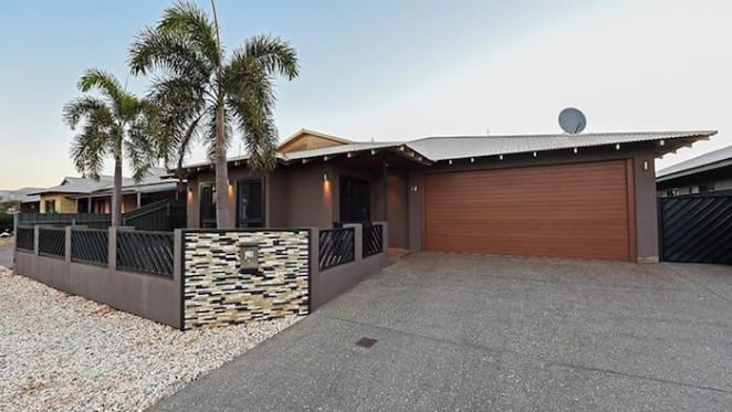 Mining town Baynton, WA four bedroom house sold by mortgagee