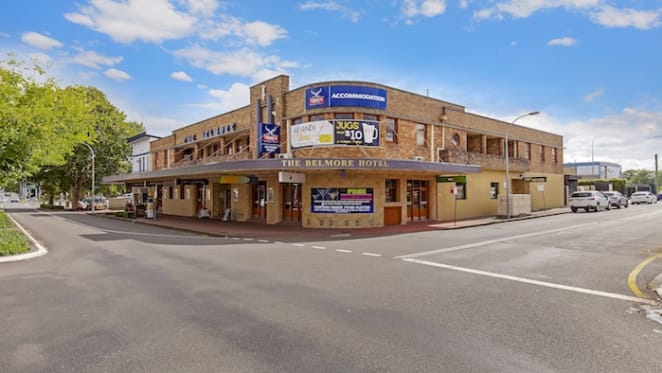Regional hotels at Ray White's May auction day