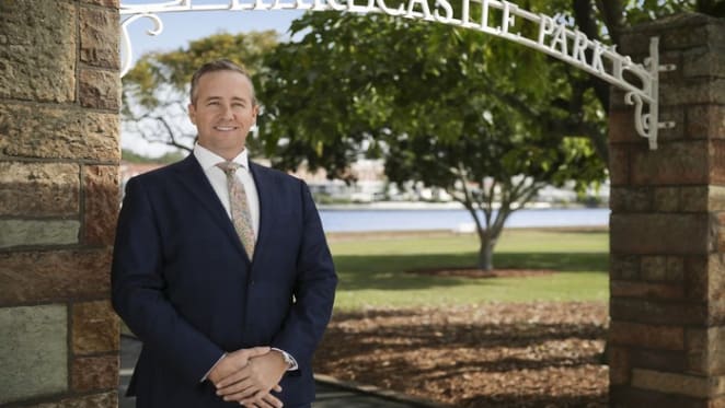 Ben Cannon quits Ray White for McGrath in Brisbane