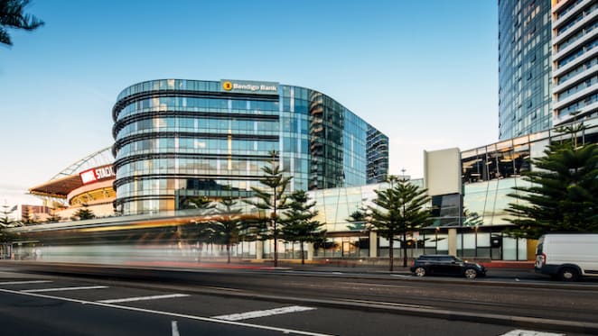 $80m expectations as Bendigo Bank‘s Melbourne HQ hits market