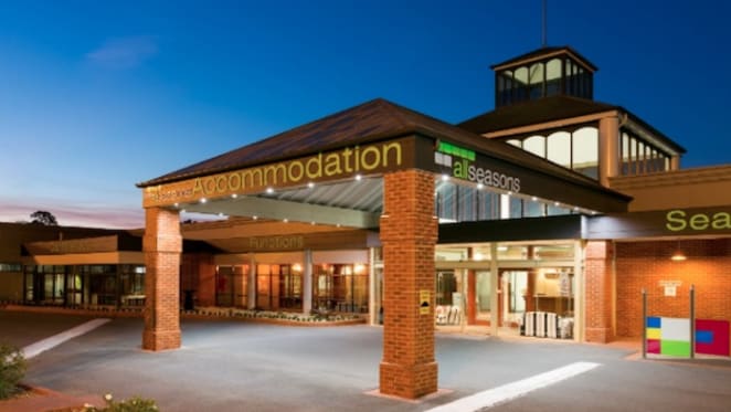 Redcape's All Seasons Bendigo hotel sells for $24 million amid flurry of regional deals
