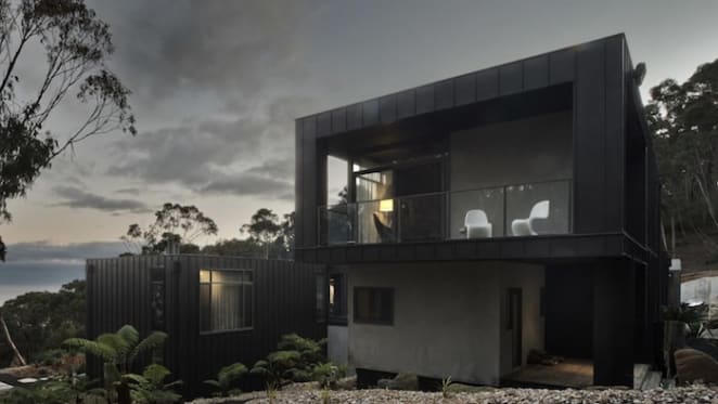 Chef Shannon Bennett lists Great Ocean Road holiday let
